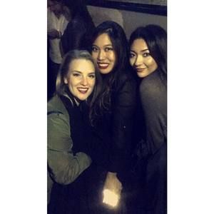 Meet your Posher, Anna